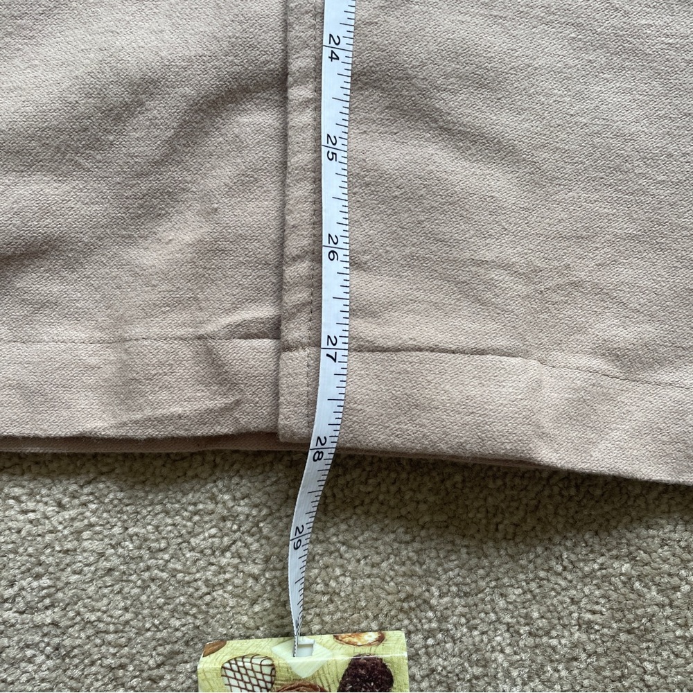 Folk Wentworth Shirt Overshirt Tan Ecru Size 3 M New without tags RRP £140 - Picture 7 of 8
